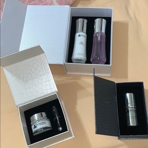 Dynamic innovation labs skincare set!